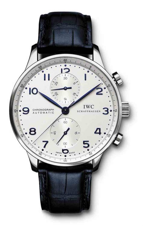 prezzo iwc chrono portoghese|IWC Portuguese Automatic .